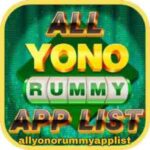 NEW ALL YONO RUMMY APP LIST