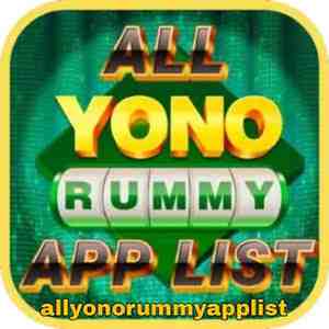 NEW ALL YONO RUMMY APP LIST