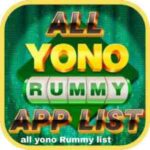 ALL YONO RUMMY LIST